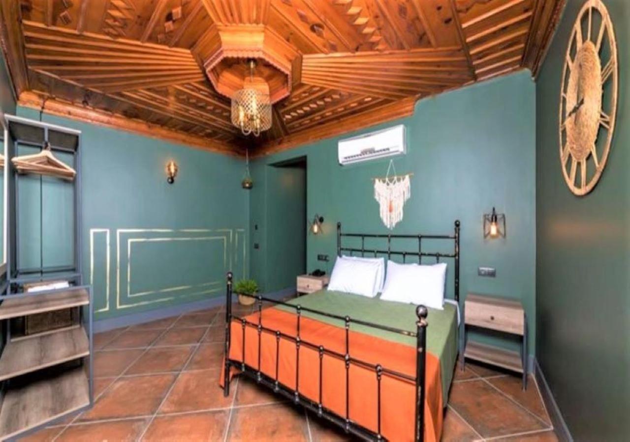 Sunset Boutique Hotel Marmaris Exterior photo
