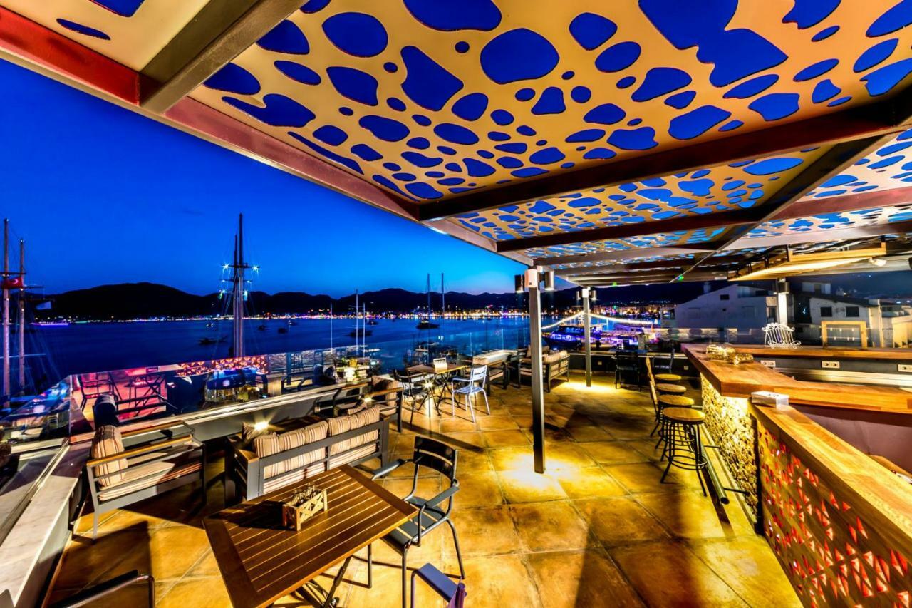 Sunset Boutique Hotel Marmaris Exterior photo