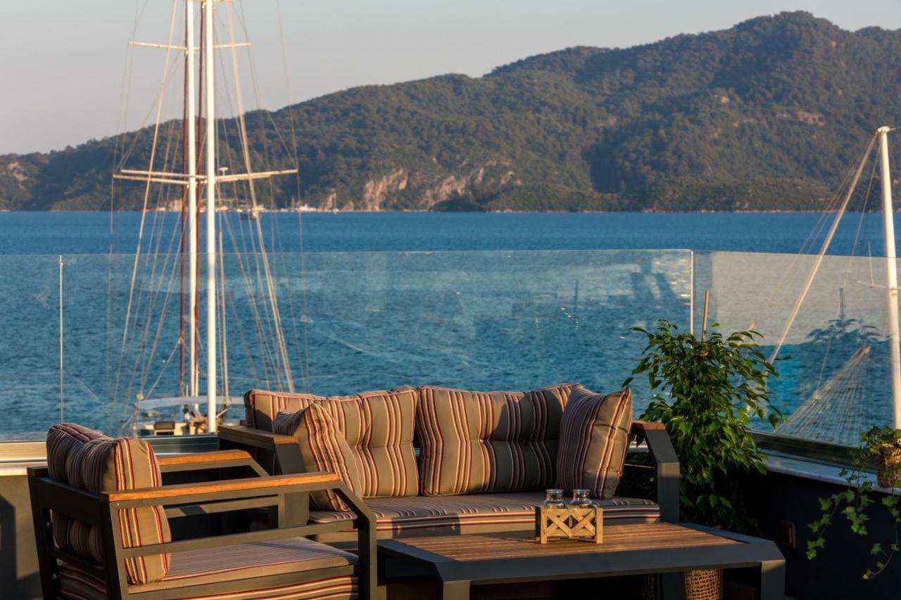 Sunset Boutique Hotel Marmaris Exterior photo