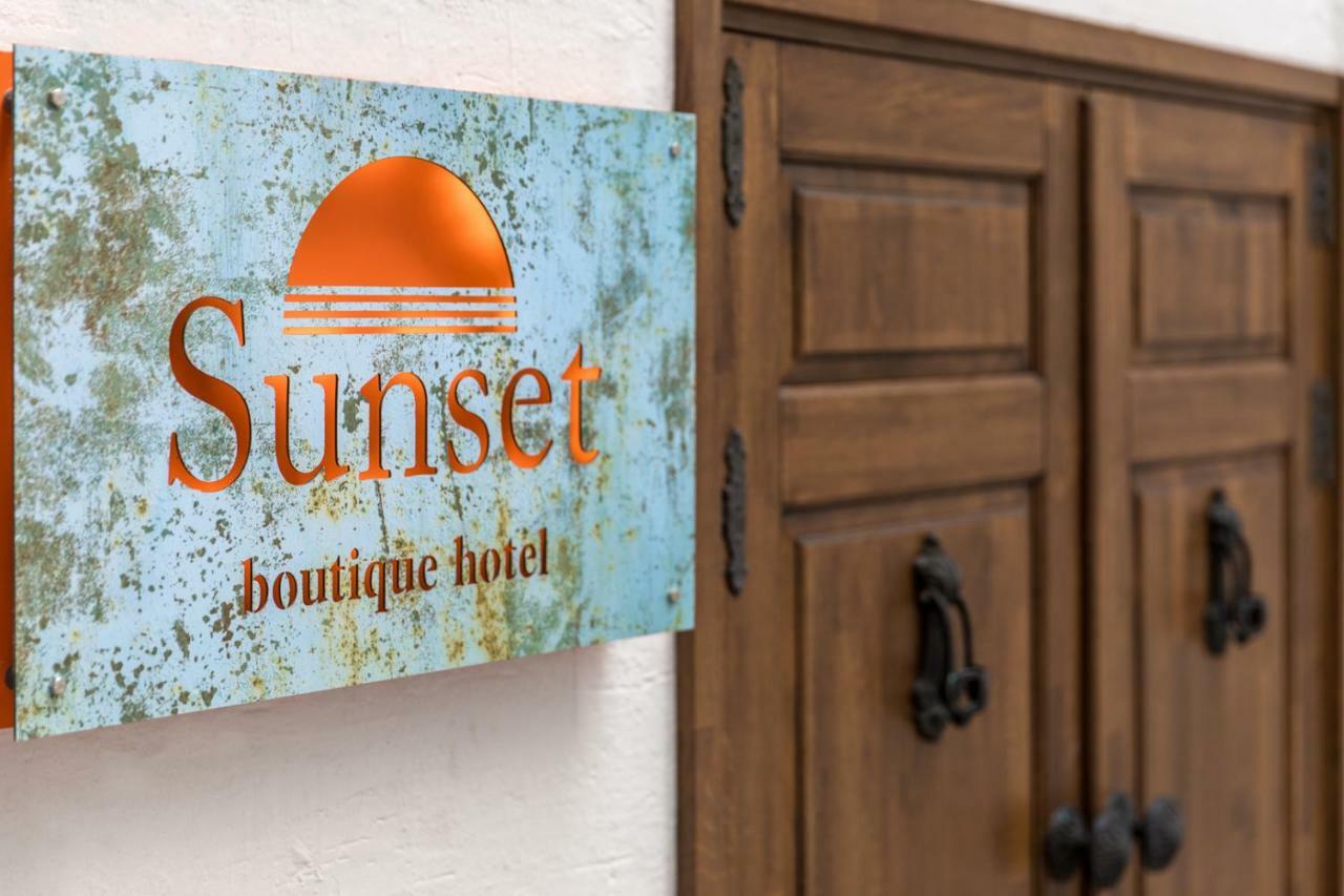 Sunset Boutique Hotel Marmaris Exterior photo
