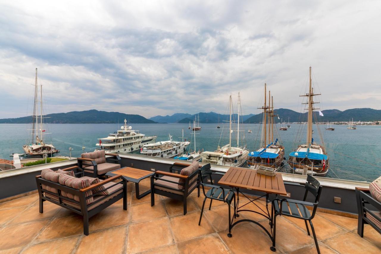 Sunset Boutique Hotel Marmaris Exterior photo