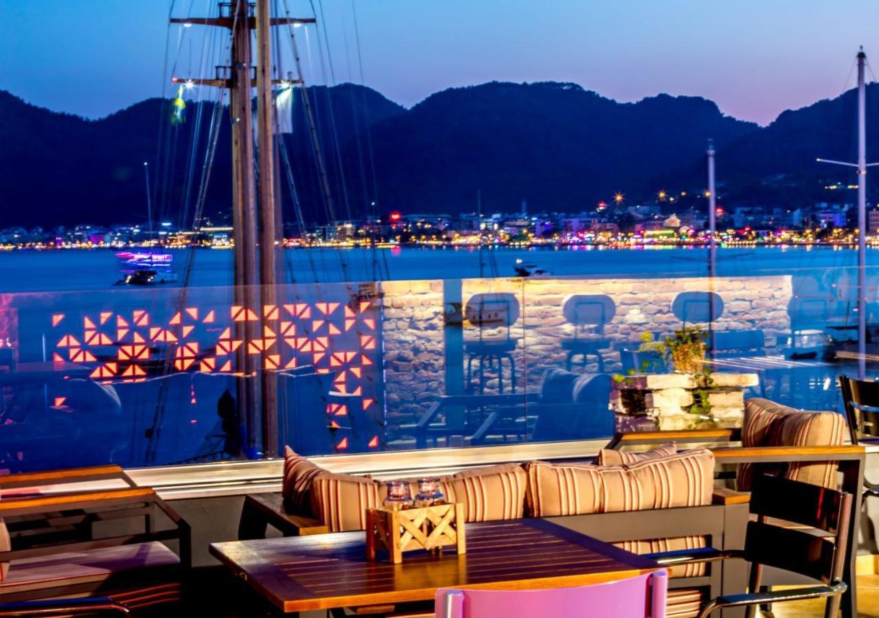 Sunset Boutique Hotel Marmaris Exterior photo