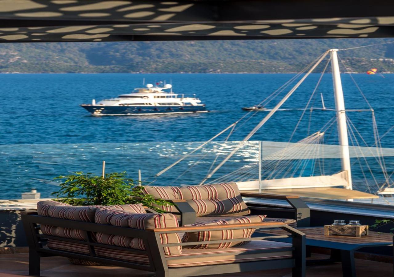 Sunset Boutique Hotel Marmaris Exterior photo