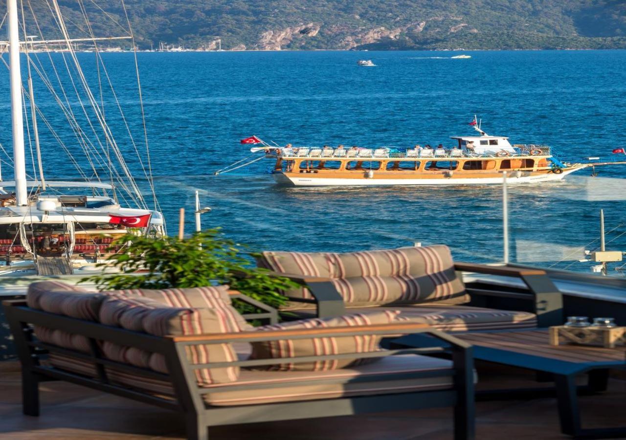 Sunset Boutique Hotel Marmaris Exterior photo