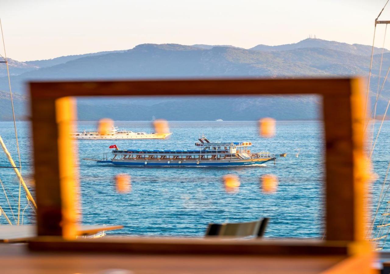 Sunset Boutique Hotel Marmaris Exterior photo